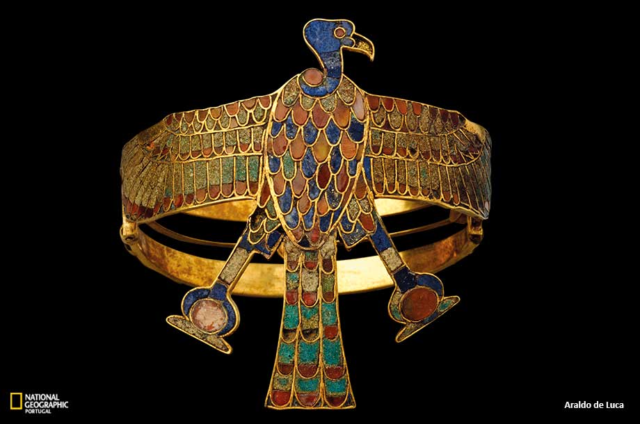 Treasures of Queen Ahhotep 