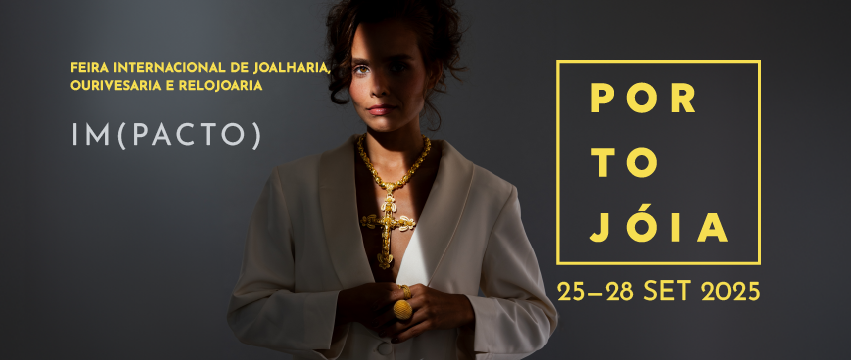Visit the Portojóia 2025 jewellery fair in Porto