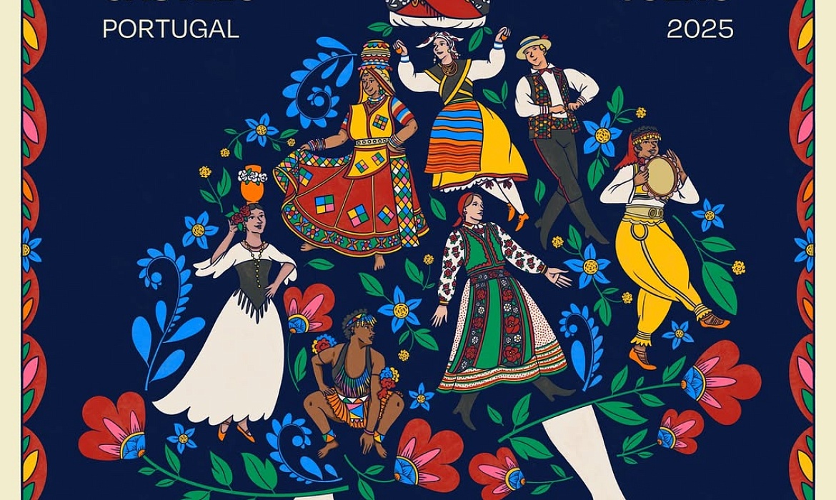 Alto Minho Folklore Festival in Viana do Castelo 14-20 July 2025