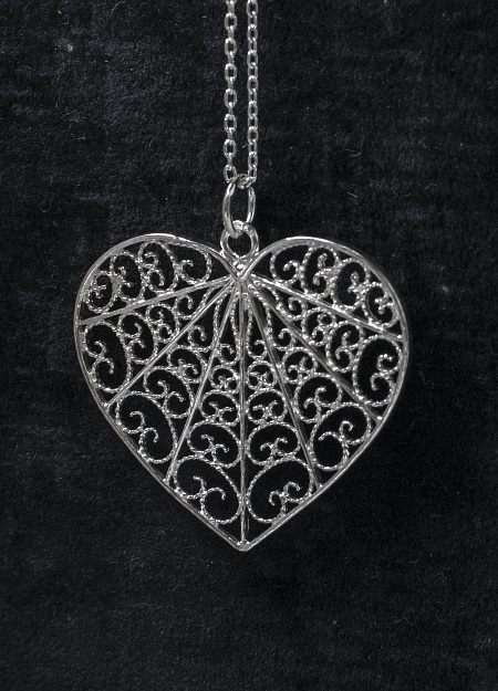 Pendant Heart