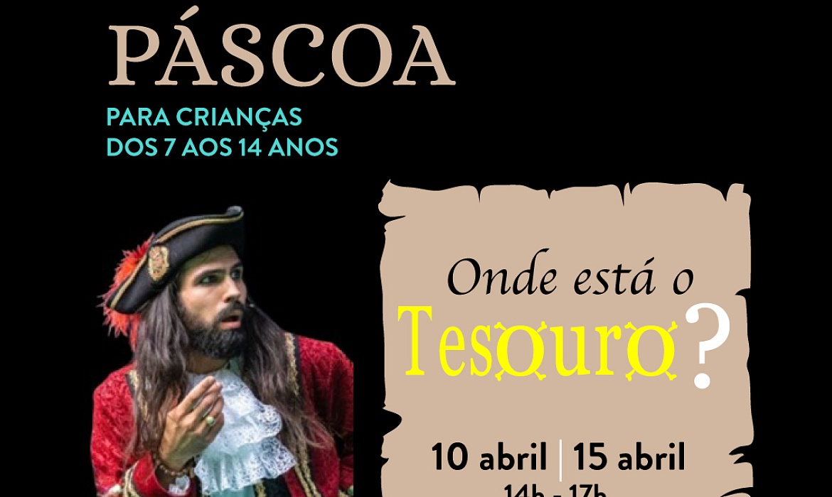 Where is the treasure?