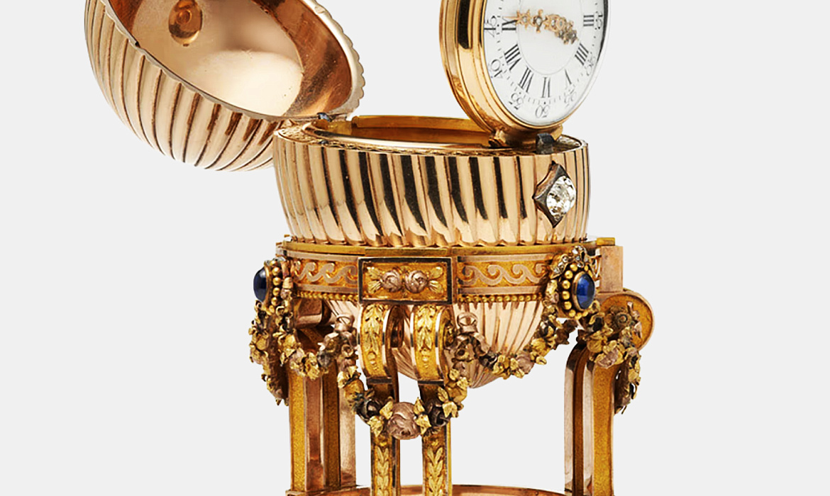 A merchant in the US bought a gold item