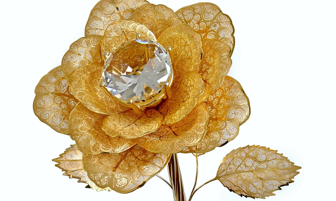 Portuguese Filigree in Japan