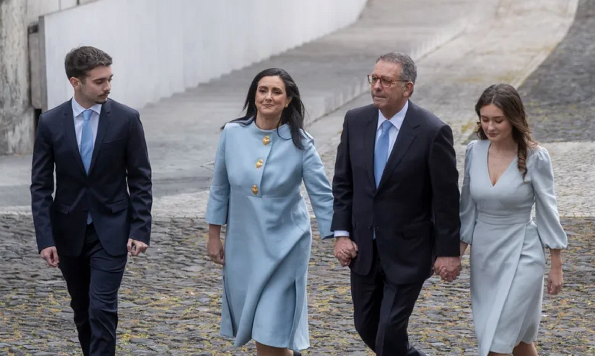 Portuguese filigree shines again at one of the most symbolic moments in the country's history