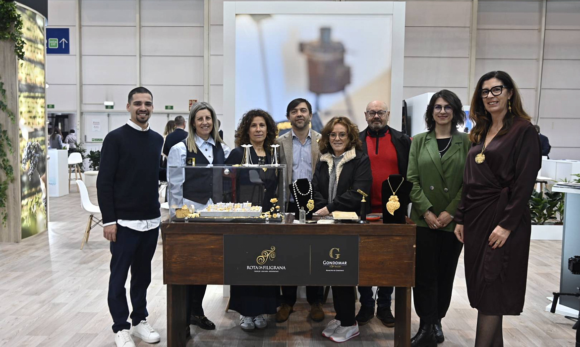 Gondomar is presented at the national exhibition Lisbon Tourism Exchange 2025